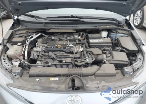 2020 Toyota Corolla Se from USA, damaged, VIN 5YFS4RCEXLP049676